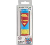 Dc Comics Superman Power Banque 2600 MAH Batterie Externe Portable Smartphone