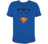 DC Comics Superman T-shirt pour homme, T-shirt à manches courtes pour homme L