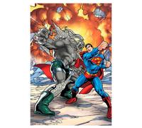 Dc Comics Superman Vs Doomsday Prime Puzzle 3d 300 pièces Prime 3d