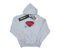 DC Comics - Sweat à capuche JUSTICE LEAGUE - Homme (BI12570)