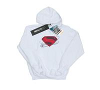DC Comics - Sweat à capuche JUSTICE LEAGUE - Homme (BI12570)