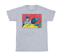 DC Comics - T-shirt BATMAN ROBIN SLAP - Homme (BI31669)