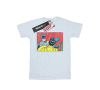 DC Comics - T-shirt BATMAN ROBIN SLAP - Homme (BI31669)
