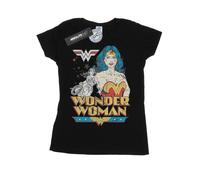 DC Comics - T-shirt - Femme (BI17092)