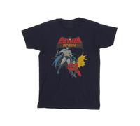 DC Comics - T-shirt - Fille (BI9799)