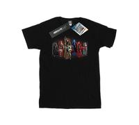 DC Comics - T-shirt JUSTICE LEAGUE - Homme (BI31987)