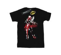 DC Comics - T-shirt motif Harley Quinn HI PUDDIN - Homme (BI14644)