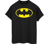 DC Comics - T-shirt pour femme BI51846 (S) (Noir)