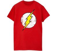DC Comics - T-shirt pour femme BI51847 (XL) (Rouge)