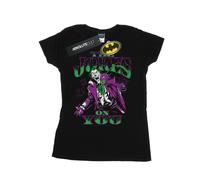 DC Comics - T-shirt THE JOKE'S ON YOU - Femme (BI10905)