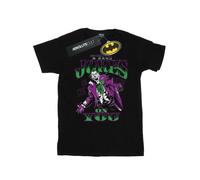 DC Comics - T-shirt THE JOKE'S ON YOU - Homme (BI14676)