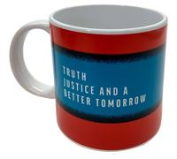 DC COMICS Tasse Superman en céramique, 325 ml