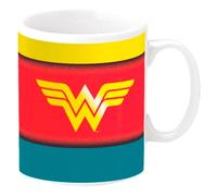 DC COMICS Tasse Wonder Woman en céramique de 325 ml - DC Comics