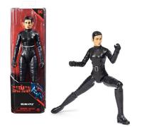 Spin Master Figurine Selina Kyle (Catwoman) The Batman Le Film 30 cm Noir