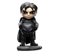 Dc Comics The Batman MiniCo Batman sans masque statue 16 cm Iron Studios