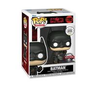 Funko Figure Batman The-exclusive Noir Enfants