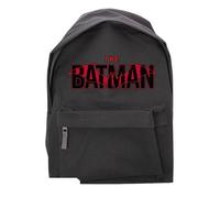 Dc Comics The Batman Sac à dos Noir 42 x 31 cm Abystyle