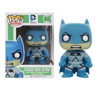 Dc Comics The Blackest Nuit Zombie Batman 9.5cm Vinyle Figurine Pop Funko Neuf