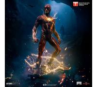 92893 THE FLASH FLASH Statue 1/10