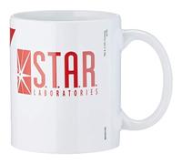 DC Comics The Flash (Star Labs) 11oz/315ml Mug