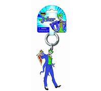 DC Comics The Joker Soft Touch Porte-clés en PVC