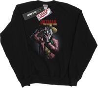 DC Comics - "The Killing Joke" Sweat-shirt pour homme BI29310 (3XL) (Noir)