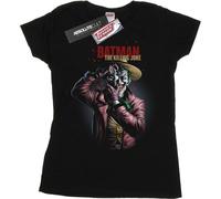 DC Comics - "The Killing Joke" T-shirt pour femme BI24519 (XL) (Noir)