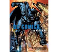 DC COMICS - THE NEW 52