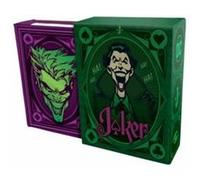 DC Comics The Wisdom of The Joker by Insight Editions Insight Editions (Auteur)