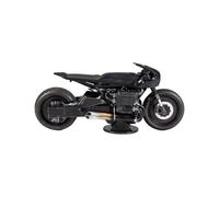 Dc Comics - Véhicule Dc Multiverse Batcycle The Batman (Movie)