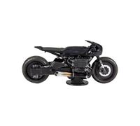 Dc Comics - Véhicule Dc Multiverse Batcycle The Batman (Movie)