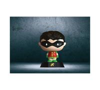 Dc Comics - Veilleuse 3d Icon Retro Robin 10 Cm