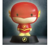 Dc Comics - Veilleuse 3d The Flash 10 Cm