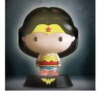 Dc Comics - Veilleuse 3d Wonder Woman 10 Cm
