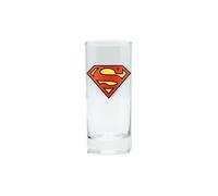 DC Comics Verre Logo Superman ABYSTYLE
