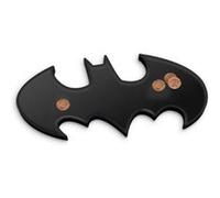 Half Moon Bay Plateau pour pièces de Monnaie avec Logo Batman