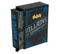 DC Comics Villains of Gotham City Tiny Book by Insight Editions Insight Editions (Auteur)