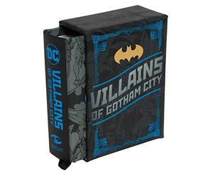 DC Comics: Villains of Gotham City (Tiny Book): Batman's Rogues Gallery