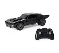 DC Comics Batmobile radiocommandée 1:20 The Batman 2,4 GHz Toutes fonctions Jouet enfant 4 ans et +
