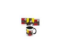 Dc Comics - Warner Bros. 100 - Mug The Caped Crusader 315ml