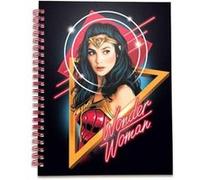 DC Comics Wonder Woman 1984 Spiral Notebook by Insight Editions Insight Editions (Auteur)