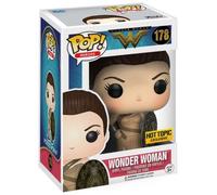 Dc Comics - Wonder Woman - Amazon Wonder Woman Exclusive Pop 10cm