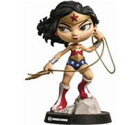 Dc Comics Wonder Woman Clasica Minico Figure noir G