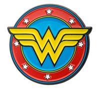 DC Comics Wonder Woman Épingle en émail Multicolore 2,5 cm, 1"