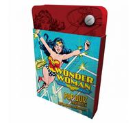 Dc Comics: Wonder Woman Pop Quiz Trivia Deck