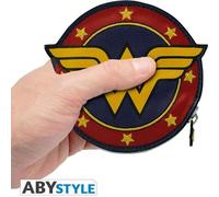 DC COMICS - Wonder Woman - Portefeuille à monnaie