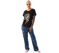 Wonder femme femme pyjama femme longue ou courte jambe femme de nuit S