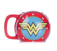 Dc Comics Wonderwoman Shield Mug