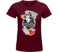 DC Comics Wowowoots124 T-Shirt Femme (Lot de 1)