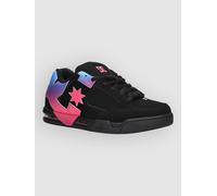 DC Shoes Command - Chaussures Basses Vizair - Femme - 37 - Noir.